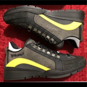 DSQUARED | Shoes | Dsquared2 55 Sneakers | Poshmark